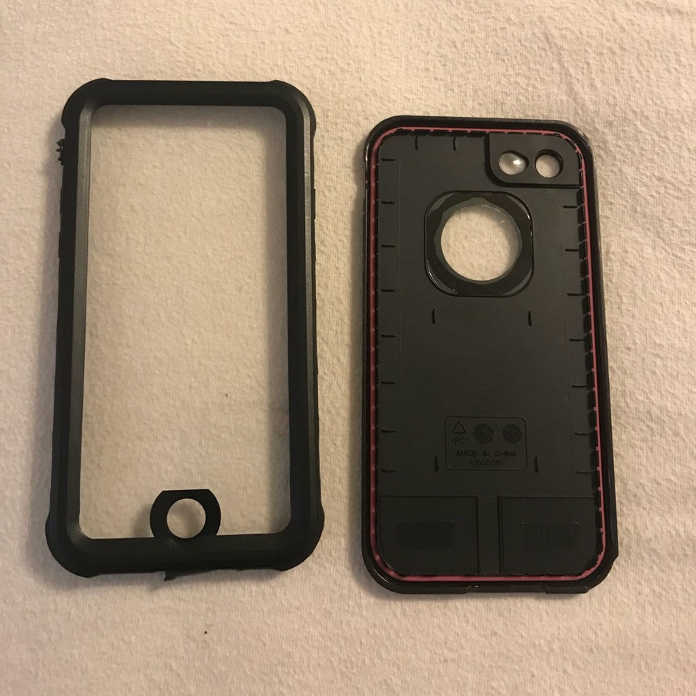 Meritcase, waterproof, iPhone 7